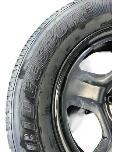 Estepe Fiat Toro Com Pneu 215/65/16 Original Bridgestone