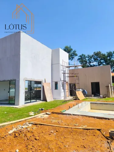 SUA CASA NA PLANTA EM CAUCAIA DO ALTO COTIA-SP