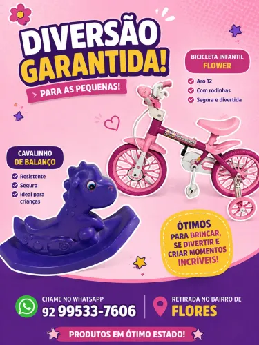 Brinquedos