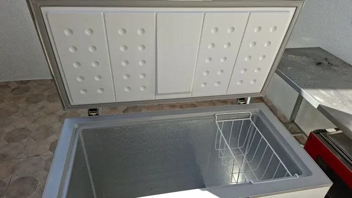 Freezer Midea 200 Litros 12v Freezer, Conservador e Refrigerador