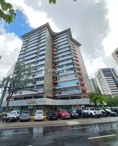 Sala comercial em Boa Viagem com 31,50m².
