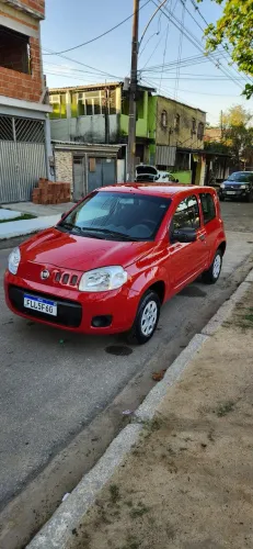 Fiat Uno Vivace 1.0 EVO Fire Flex 8V 3P 2014
