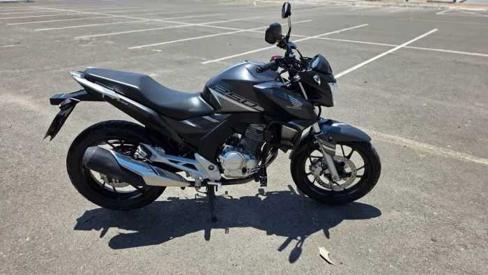 CB TWISTER 250cc FLEXONE 2022 ABS