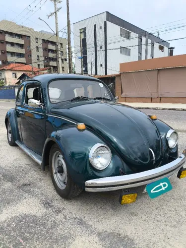 Volkswagen Fusca 1300 1970