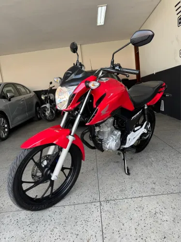 HONDA FAN 2023 MUITO NOVA