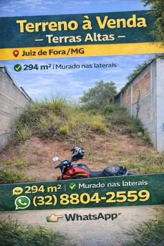 Lote Terras Altas