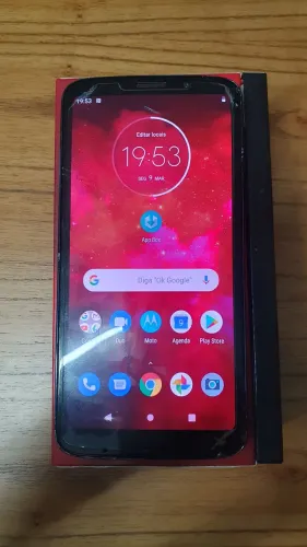 Moto Z3 Play