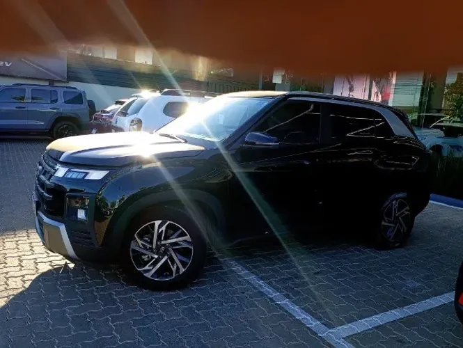 Hyundai Creta Limited 1.0 TB 12V Flex AUT 2025
