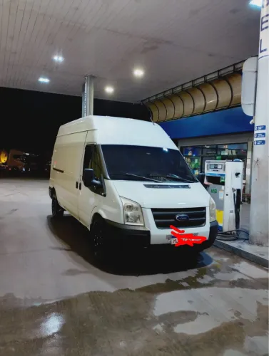 Ford Transit Furgão 2.2 Tdci Longa Diesel 2013