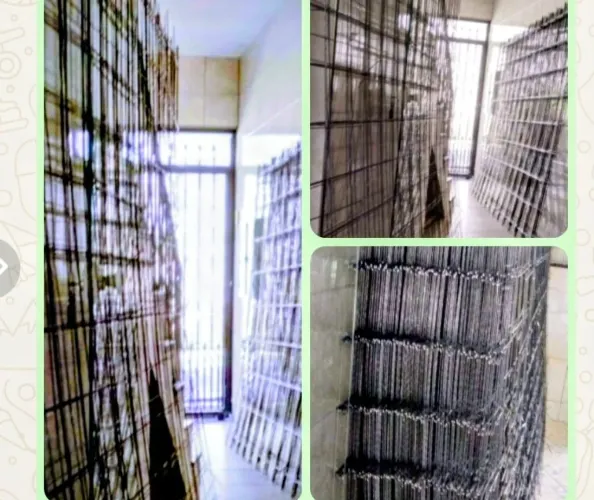 Malha Tela Pop 20x20 ferro 3.2 para Lages e Calçadas.Por 35.00 unidade 
