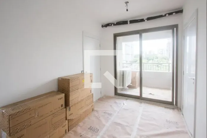 Apartamento à Venda - Campo Belo, 2 Quartos, 43 m2