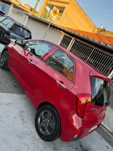 Kia Motors Picanto EX 1.1/1.0/ 1.0 Flex Mec. 2016