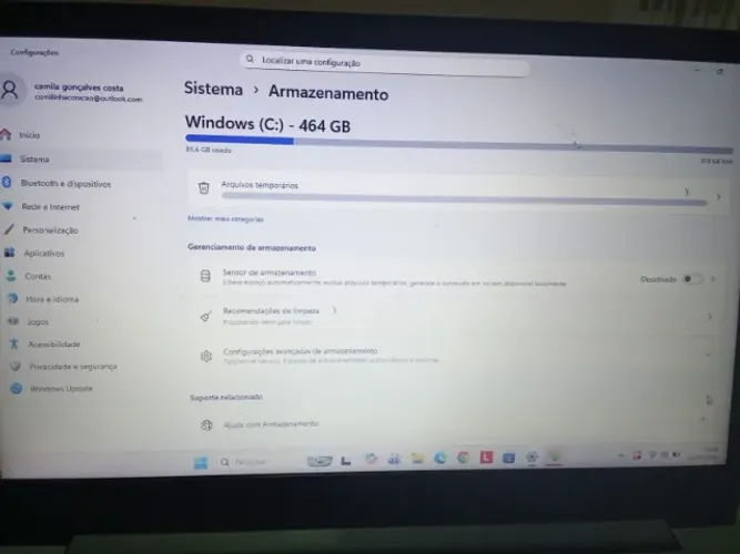 ? Notebook Lenovo IdeaPad S145-15IGM - Excelente Estado