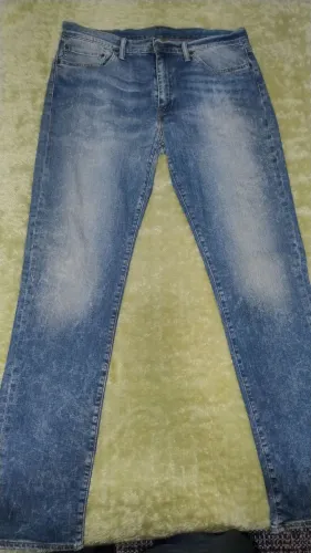 Kit 02 Calças Jeans ( Levis, Volcom )