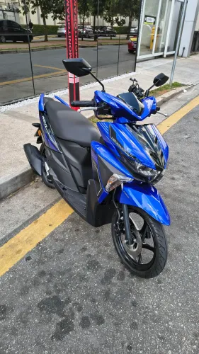 Yamaha Neo 125 Azul 2025