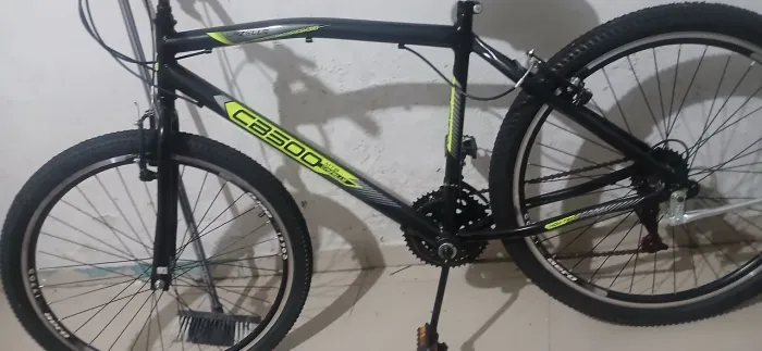 Vendo Bike Colli Cb 500 aro 26