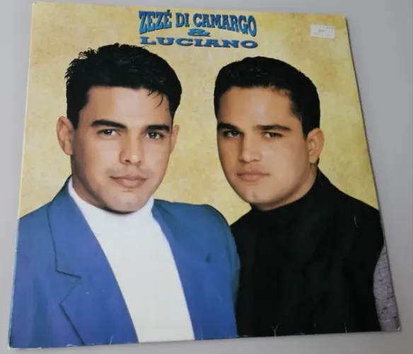 LP Zezé Di Camargo & Luciano (1993)