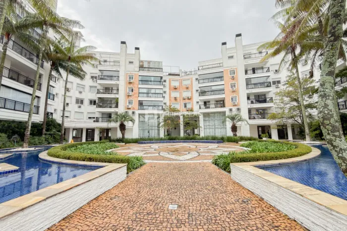 Apartamento em Abraão - Florianópolis, SC