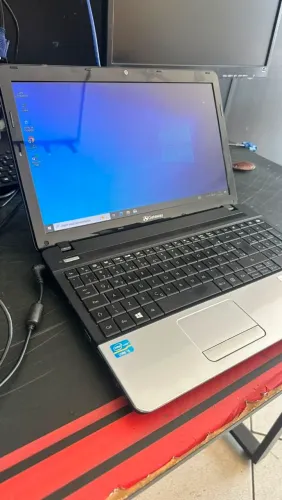 Notebook Gateway ssd 240gb 6gb memória Windows 10