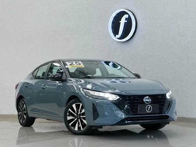 Nissan Sentra Advance 2.0 16V Aut. 2025