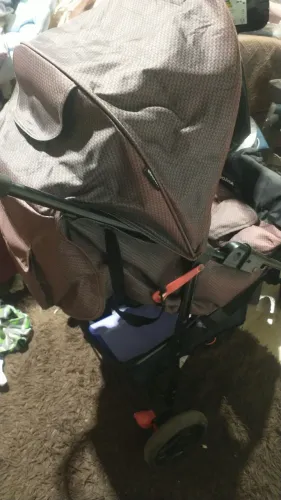 Vendo carinho de bebê