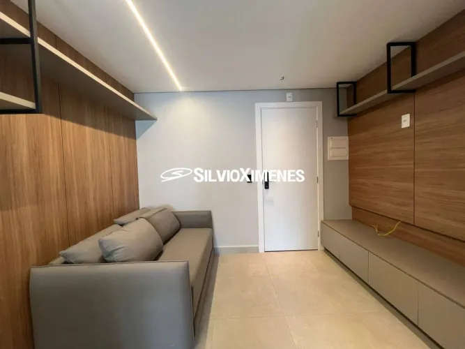 Apartamento com 1 quarto para Locação, Barro Preto - Belo Horizonte