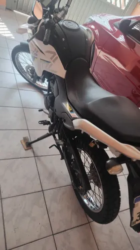 Moto zerada só pegar e rodar somente venda