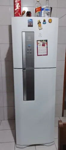 Geladeira Electrolux recondicionada 