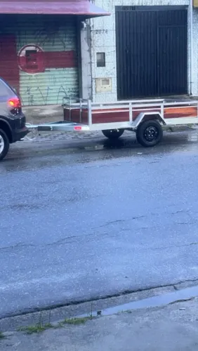 Faço carretos. *