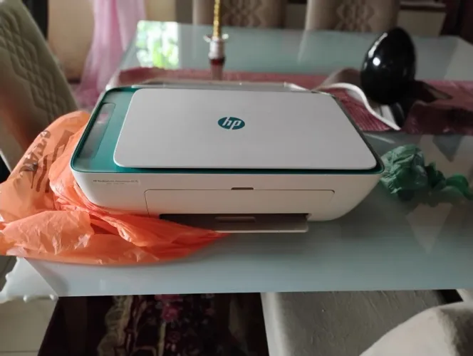 Impressora HP