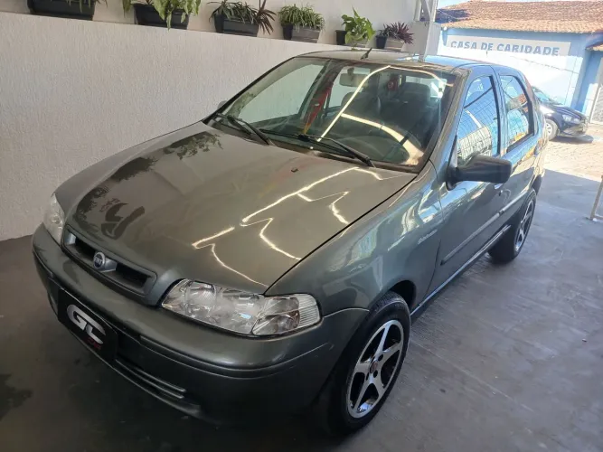 Fiat Palio 1.0/ Trofeo 1.0 Fire/ Fire Flex 4P 2005