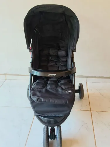 Carrinho de bebê