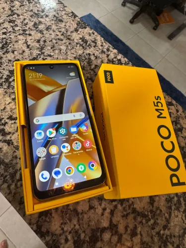 Poco M5S 128GB 