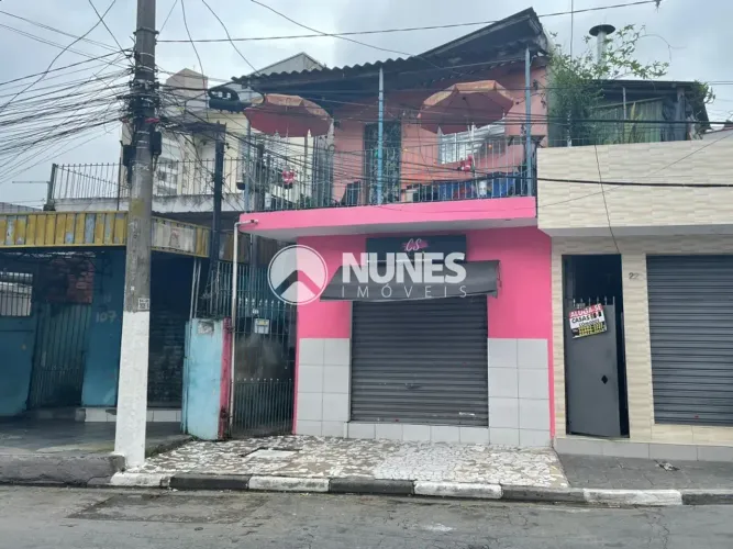 Comercial Salao ComercialCasa Residencial em Osasco