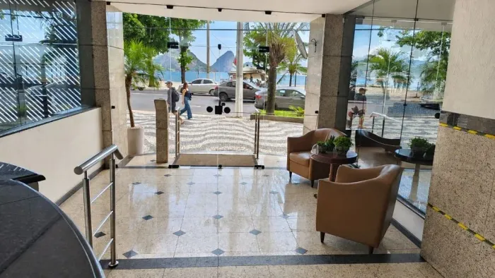 Apartamento com 3 quartos à venda, 120 m² por R$ 1.100.000 - Icaraí - Niterói/RJ