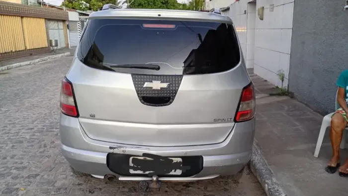 Chevrolet Spin LT 1.8 8V Econo.flex 5P Mec. 2014