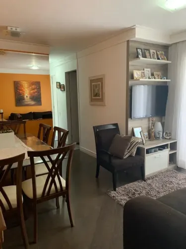 Apartamento no Condomínio Allegro Jardim Avelino. A 700 METROS da Estação Oratório.
