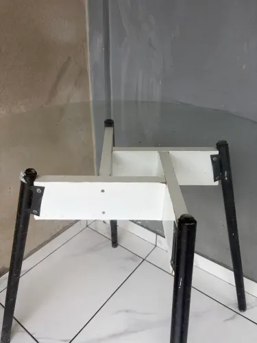 Mesa de vidro