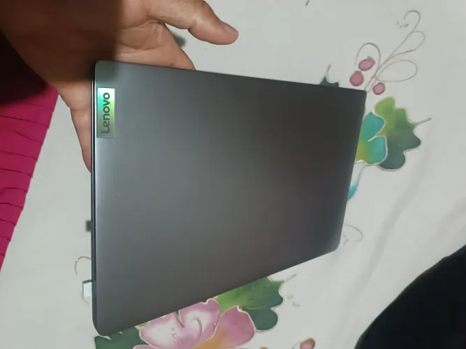 Notebook Lenovo ideapad 3