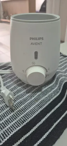 Aquecedor de mamadeira philips