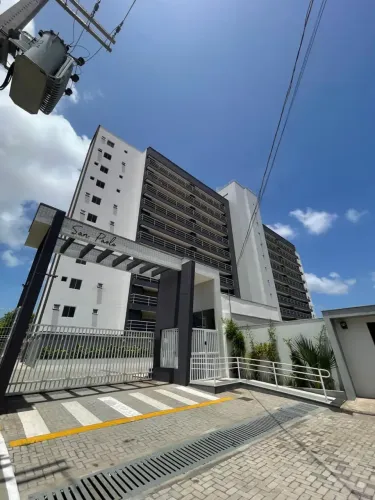 Apartamento 2 Suítes com Varanda Gourmet | Cohama