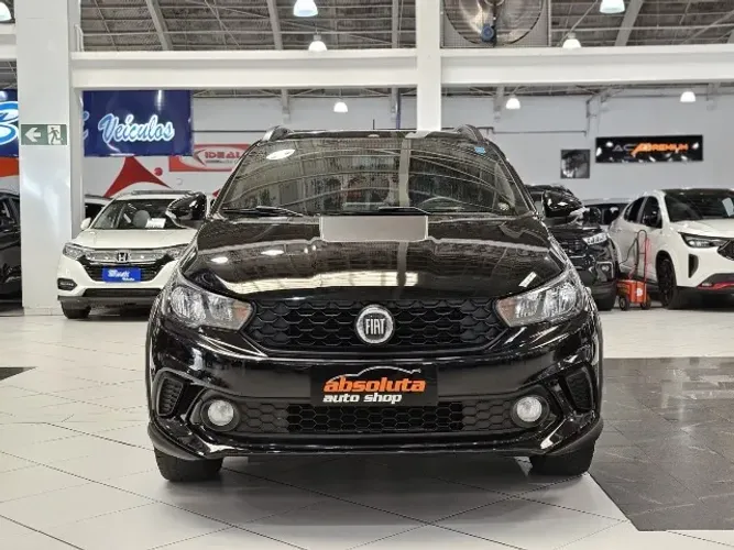 Fiat Argo Trekking 1.3 8V Flex 2020