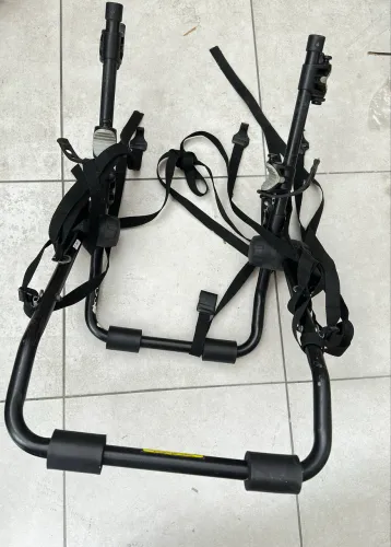 Transbike Porta malas
