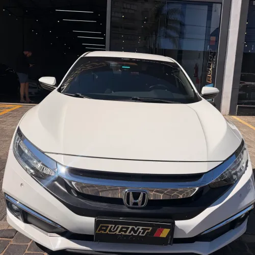 Honda Civic Sedan EXL 2.0 Flex 16V Aut.4p 2021