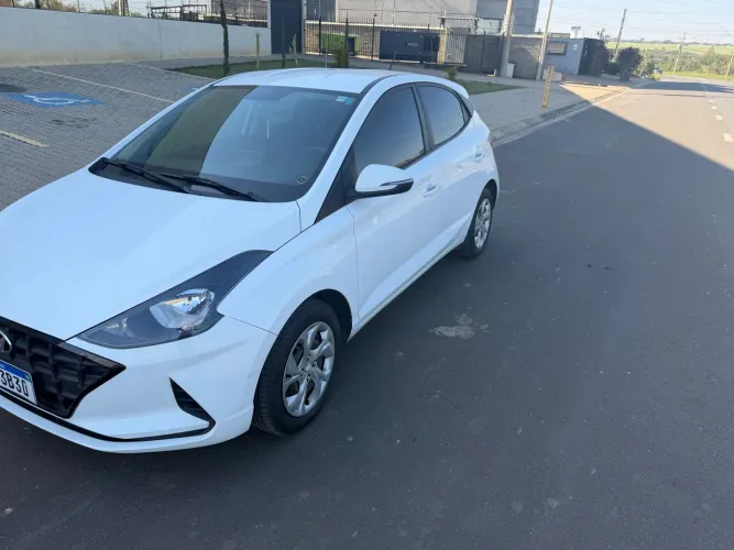 Hyundai HB20 Vision 1.0 Flex 12V MEC 2022