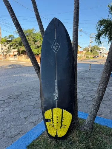 Prancha de Surf GOWMAN 5'4" Hybrid/Fish