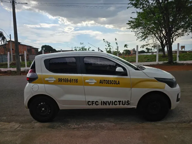 Fiat Mobi Like 1.0 Fire Flex 5P. 2018