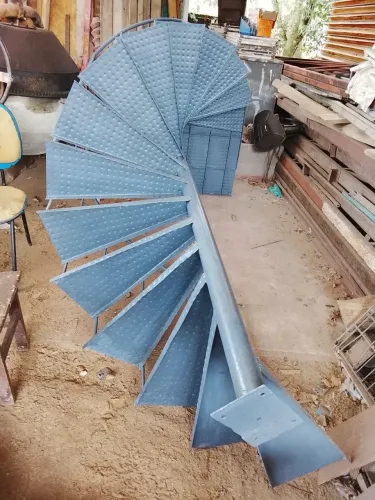Escada Caracol 