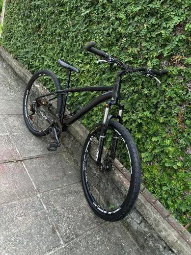 BIKE ARO 29 montada peça por peça