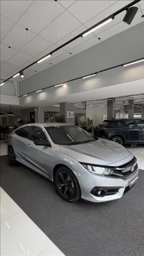 Honda Civic Sport CVT 2018